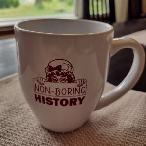 Non Boring History